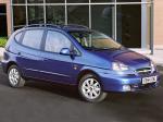 Chevrolet Tacuma 2004 года (UK)